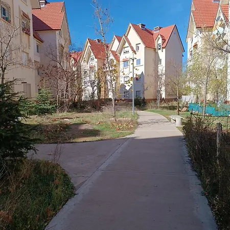 Appartement Les Jardins à Ifrane  Extérieur photo