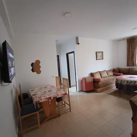 Appartement Les Jardins à Ifrane  Extérieur photo