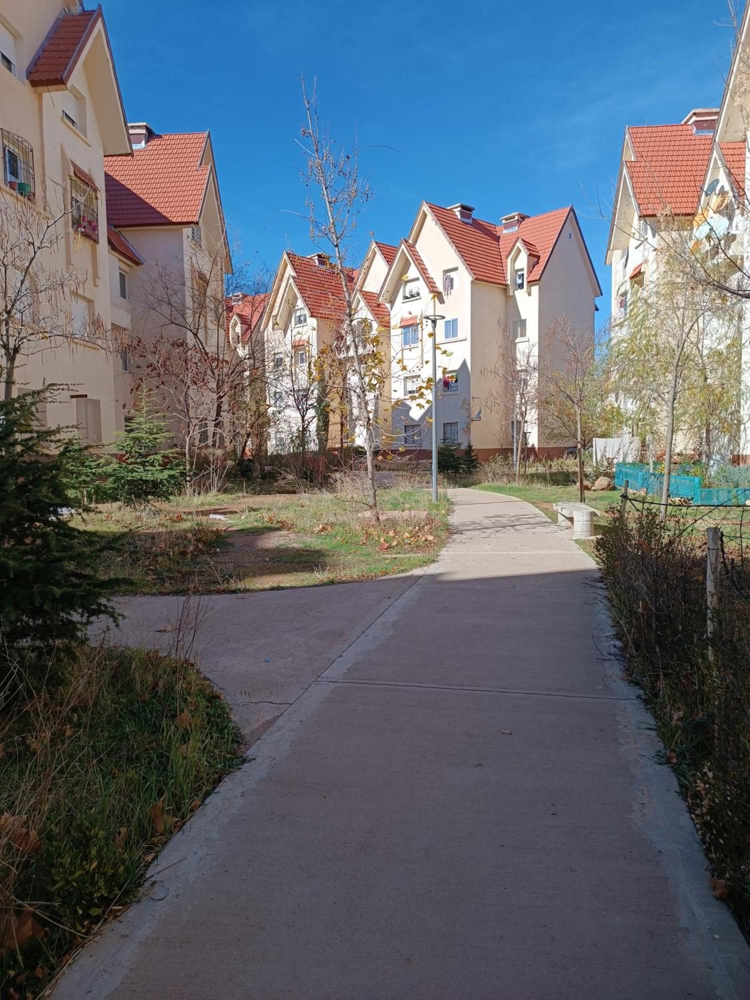 Apartment Les Jardins *