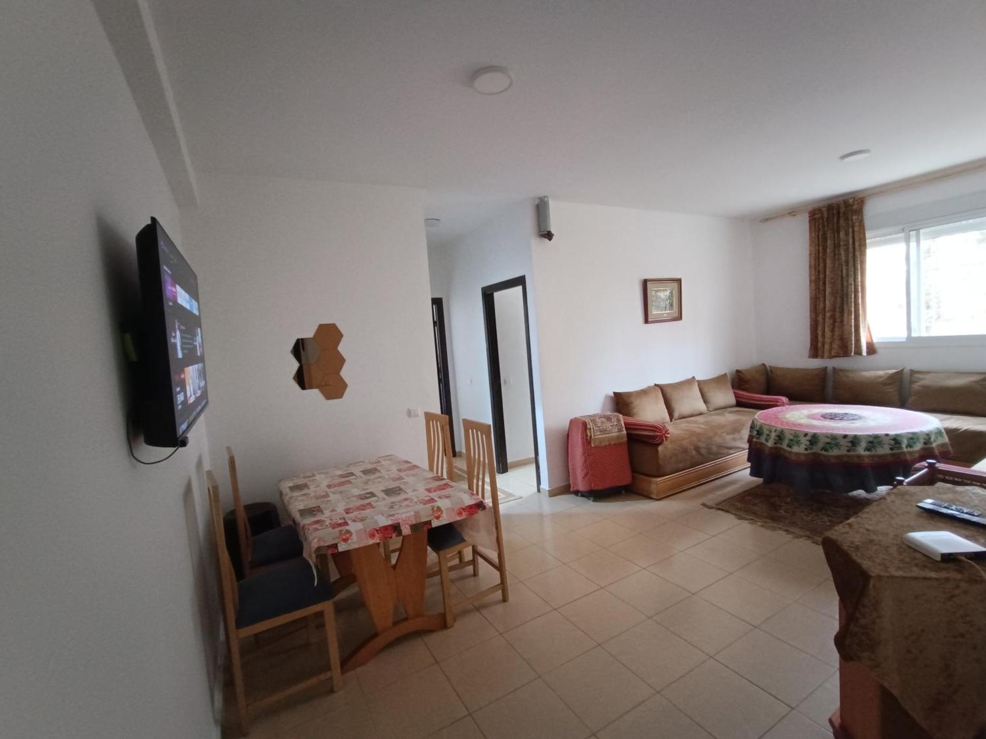 Apartment Les Jardins